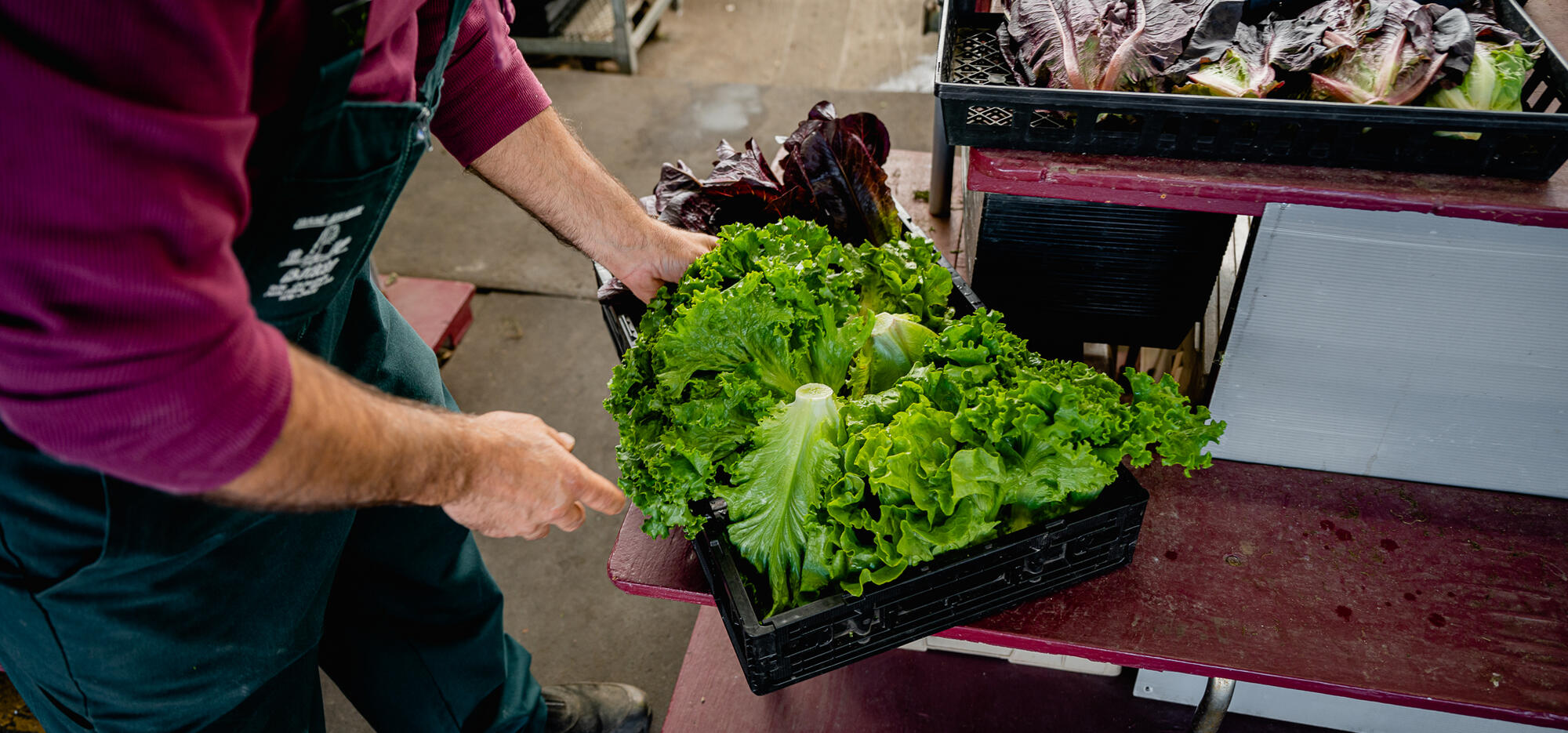 Lutte au gaspillage alimentaire dans les marchés : des années de générosité