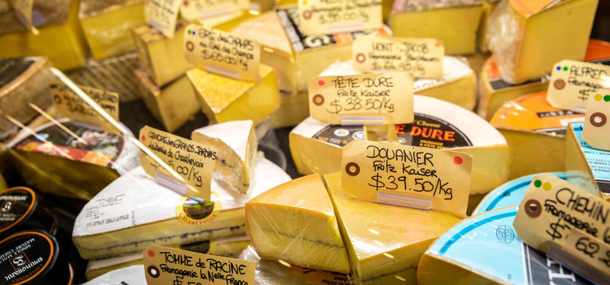 Fromagerie Qui lait cru !?!