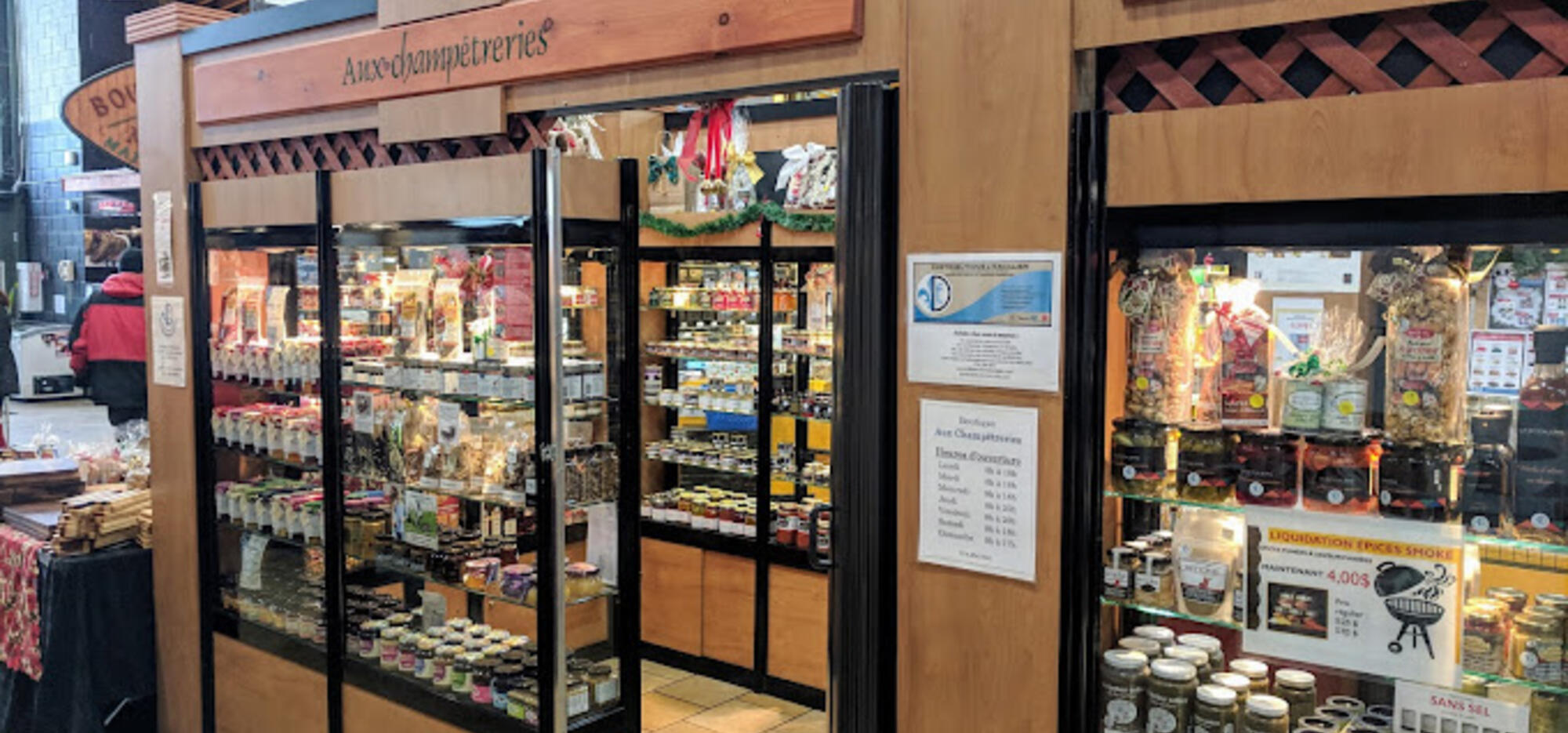 Boutique Aux Champêtreries