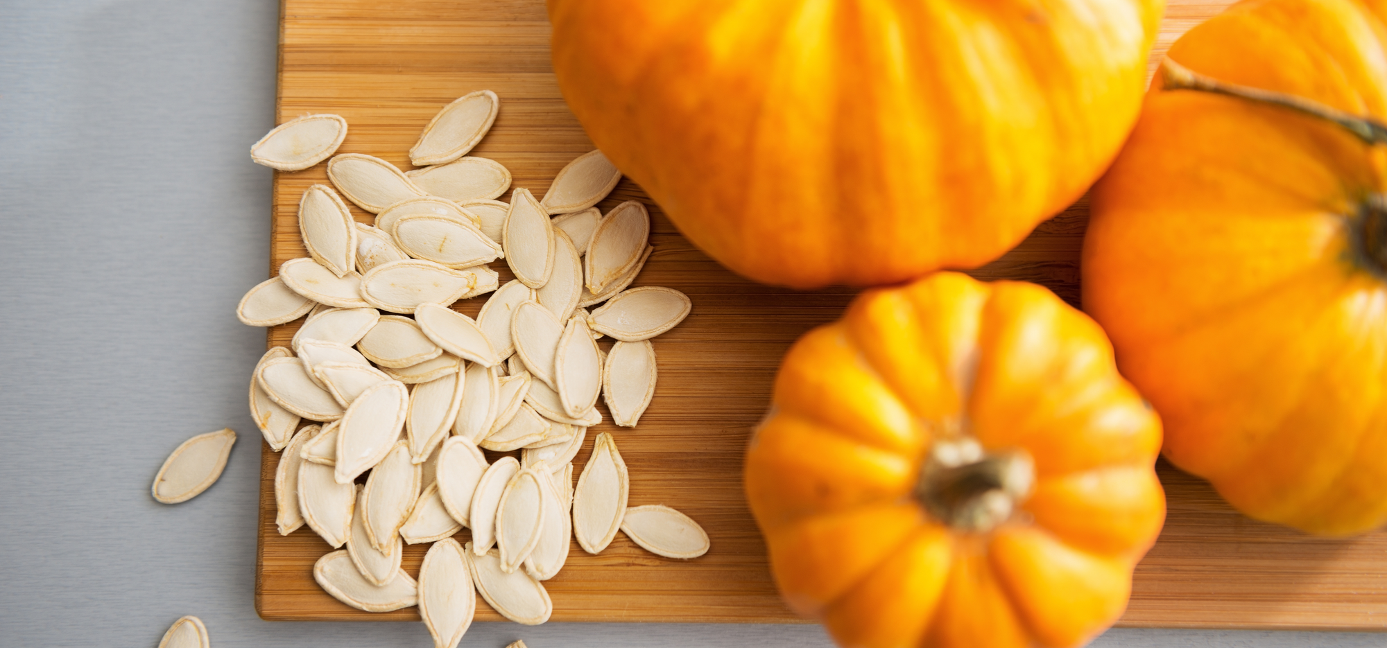 Graines de citrouille
