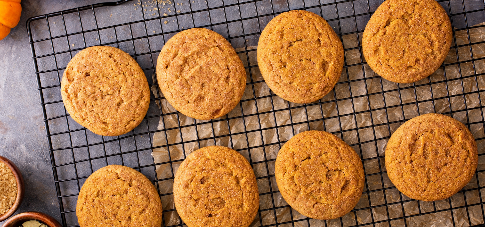 Pumpkin-Apricot Cookies
