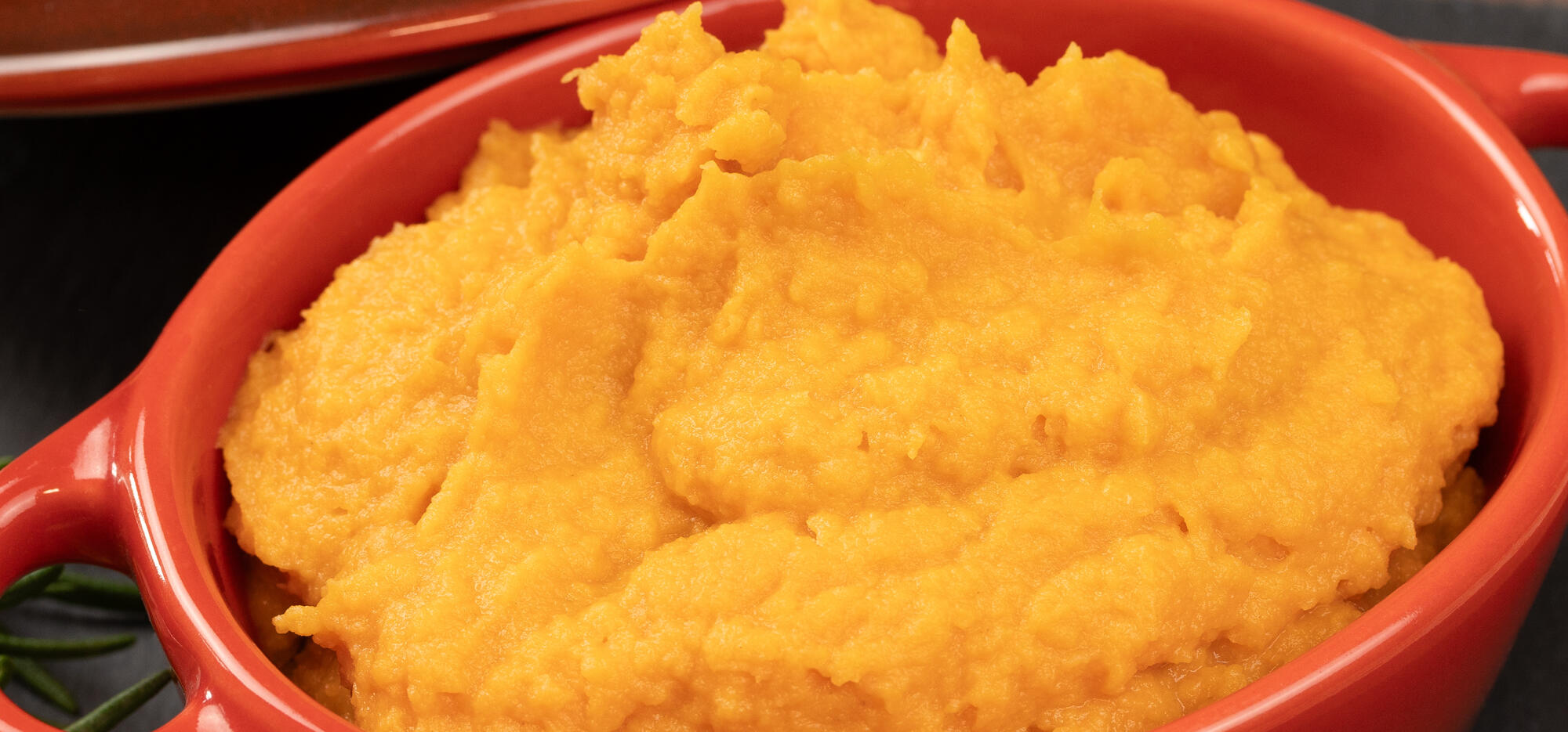Pumpkin purée