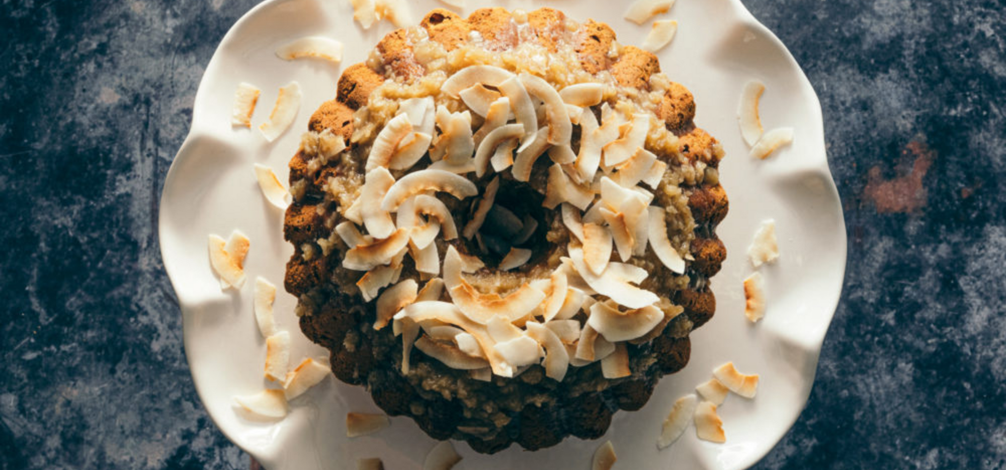 Gâteau Reine Élizabeth revisité à la courge Sweet mama