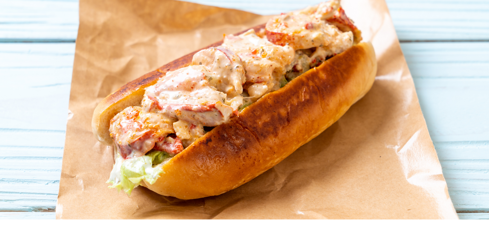 Snow Crab Rolls