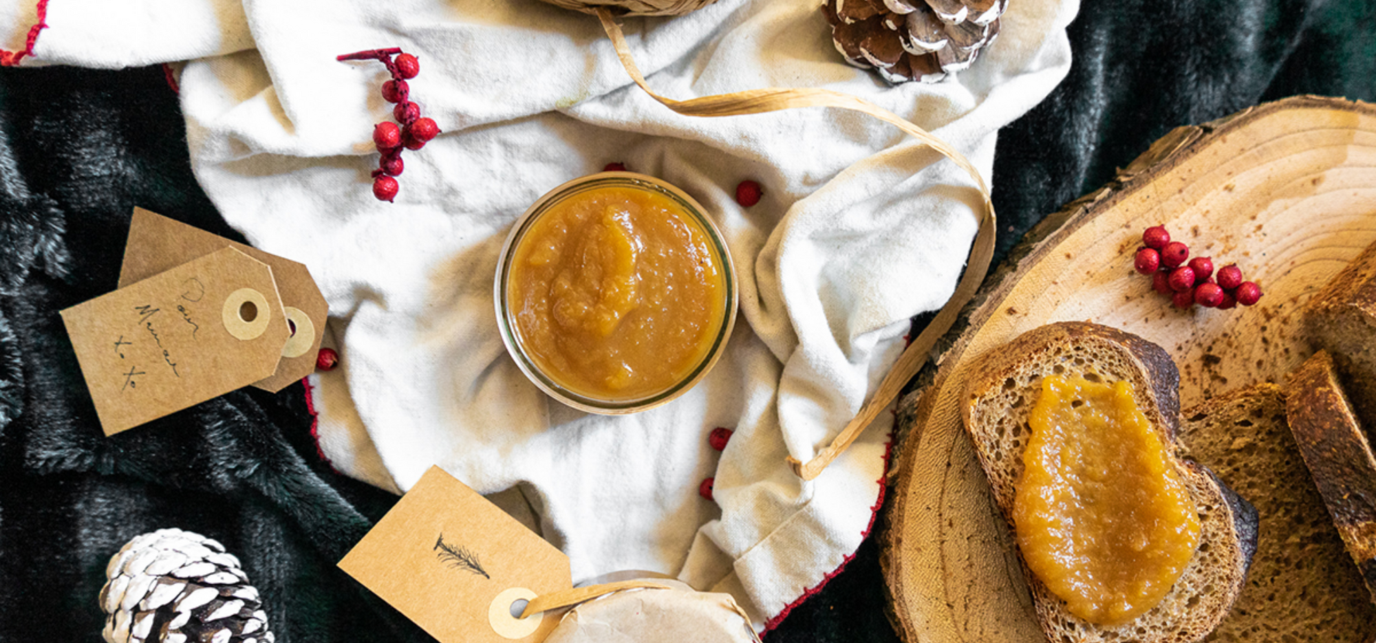 Caramel aux pommes