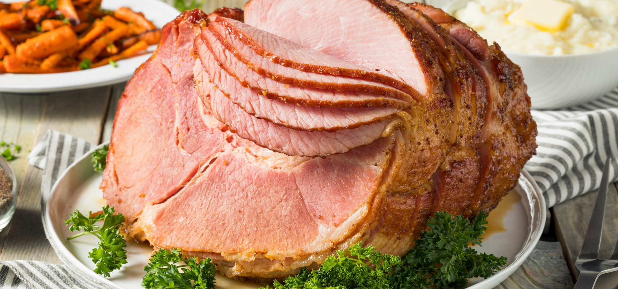 Jambon de la Boucherie Les 2 Frères