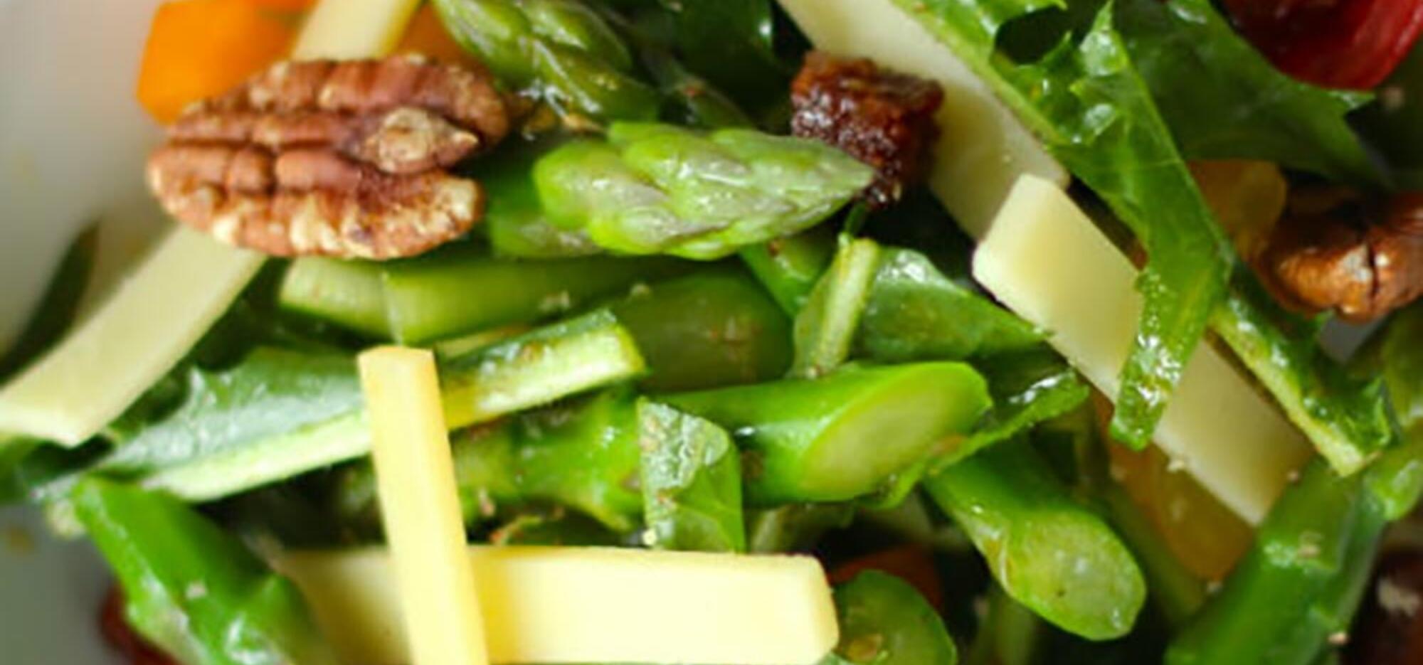 Asperge pionnier
