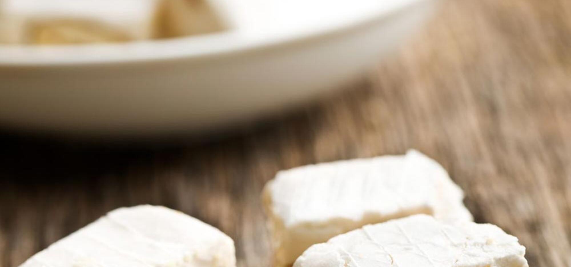 Nougat au miel et aux noix