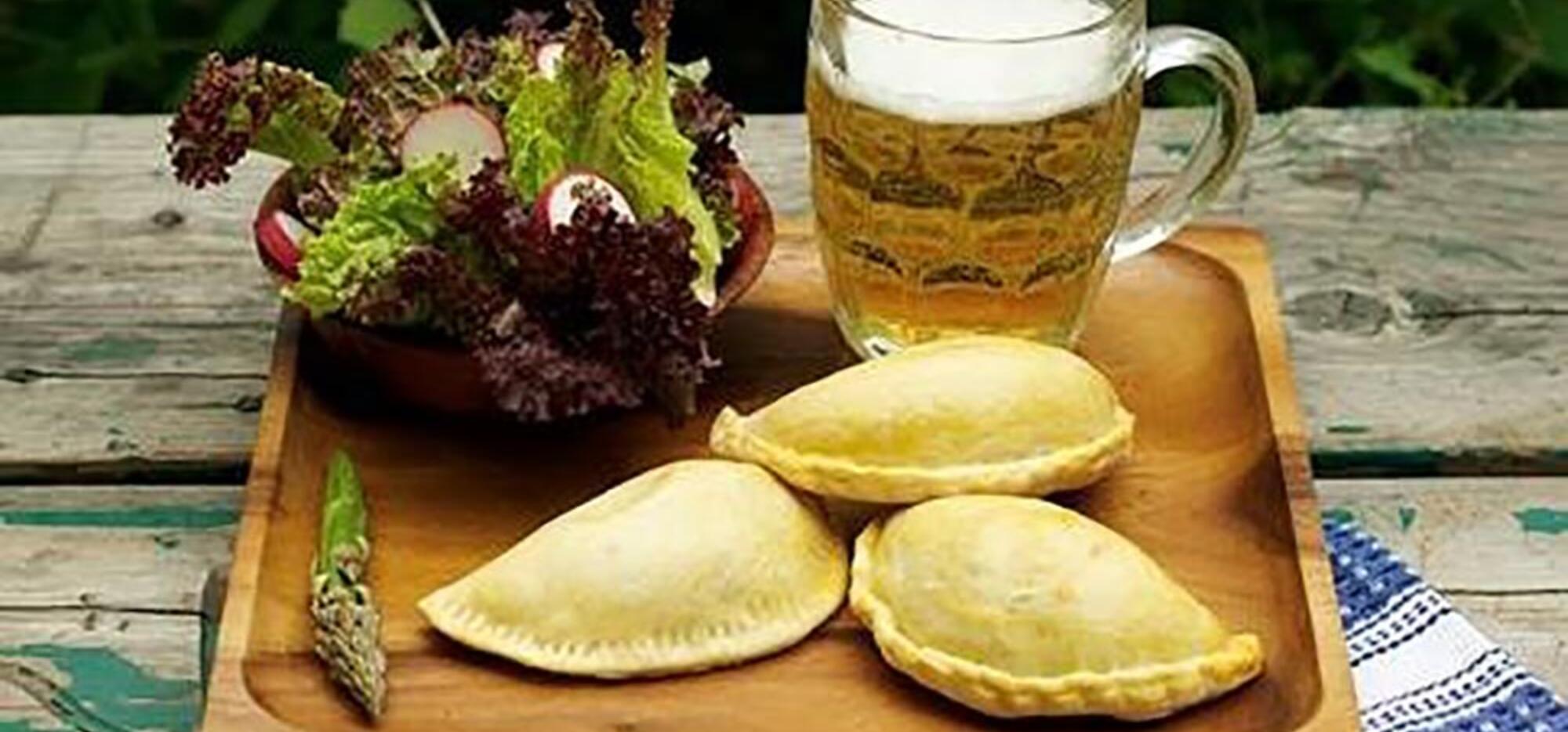 Empanadas québécoises