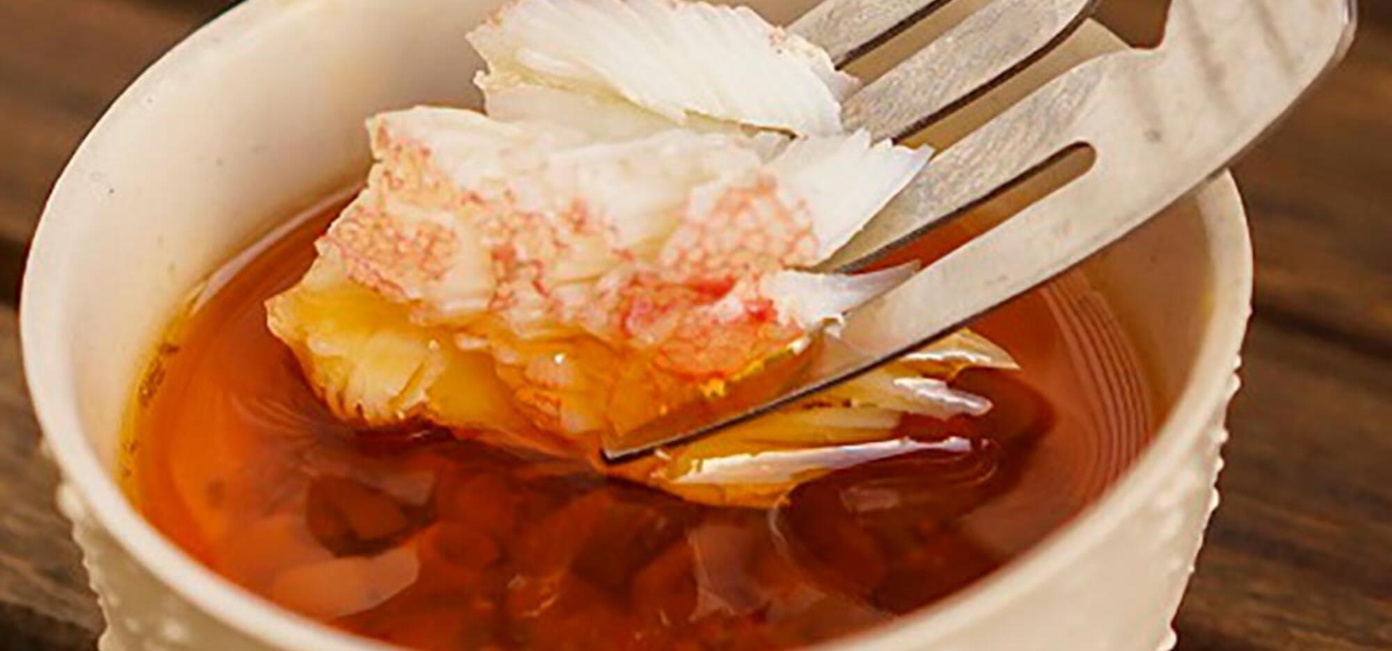 Beurre "East Coast" pour fruits de mer