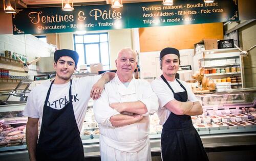 Terrines & Pâtés