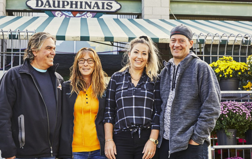 Les Jardins Dauphinais (Fruiterie Maisonneuve)