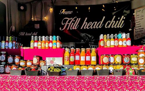 Ferme Hill Head Chili