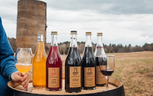 Vignoble Brigham
