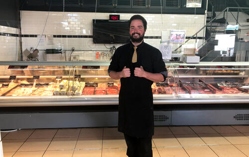 Boucherie Saint-Vincent