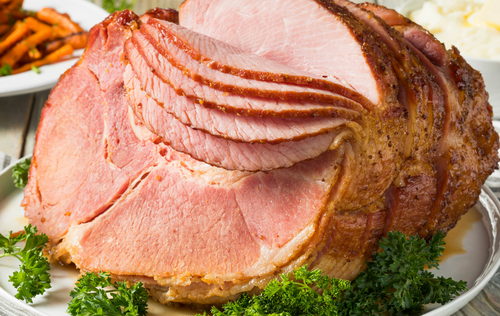 Jambon de la Boucherie Les 2 Frères
