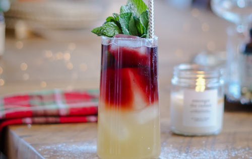 Sangria hivernale