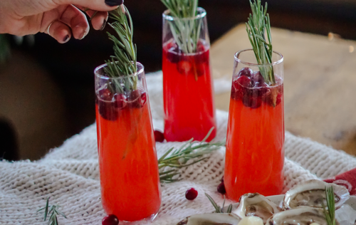 Bellini des Fêtes