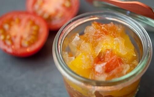 Peach Chutney