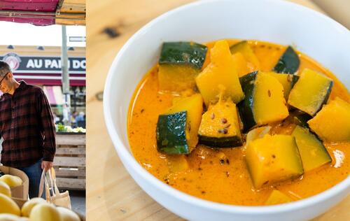 Kabocha Goda