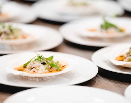 plats marché