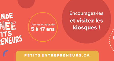 La grande journée des petits entrepreneurs