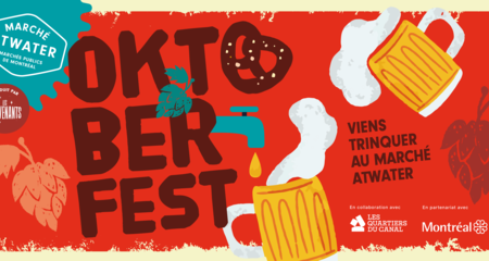Oktoberfest au Marché Atwater
