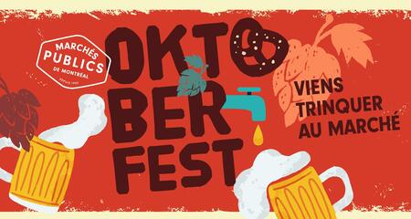 Oktoberfest au Marché Maisonneuve