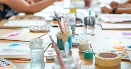 Watercolor workshop