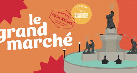 Le Grand Marché Maisonneuve