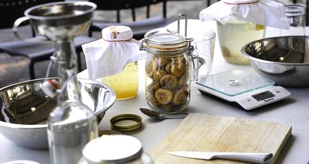 Atelier fermentation