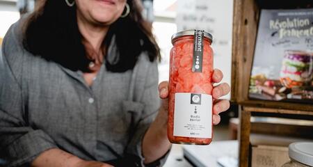 Atelier fermentation