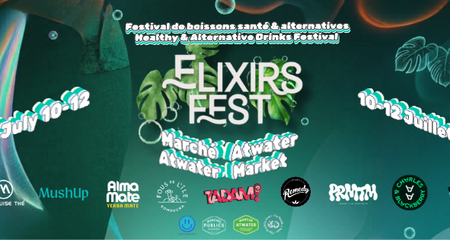 ElixirsFest Montréal