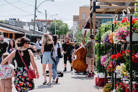 Marché Jean-Talon
