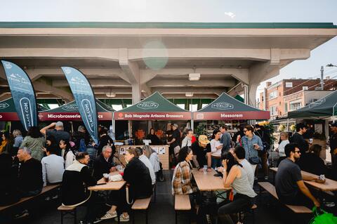Oktoberfest Marché Jean-Talon