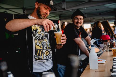 Oktoberfest Marché Jean-Talon