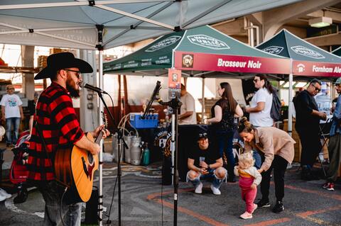 Oktoberfest au Marché Jean-Talon 2024