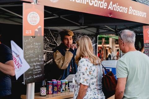 Oktoberfest au Marché Jean-Talon 2024