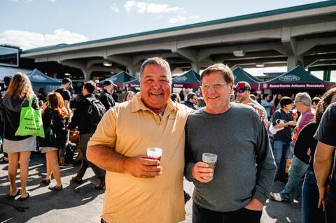 Oktoberfest au Marché Jean-Talon 2024
