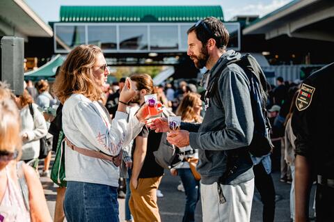 Oktoberfest au Marché Jean-Talon 2024