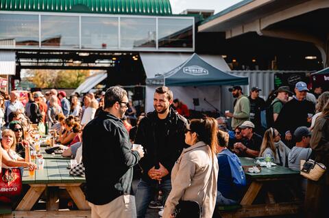 Oktoberfest au Marché Jean-Talon 2024