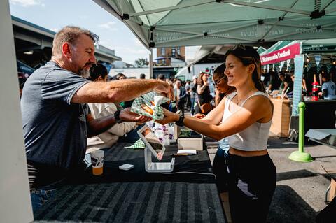 Oktoberfest au Marché Jean-Talon 2024