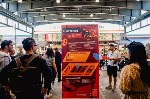 Oktoberfest au Marché Jean-Talon 2024
