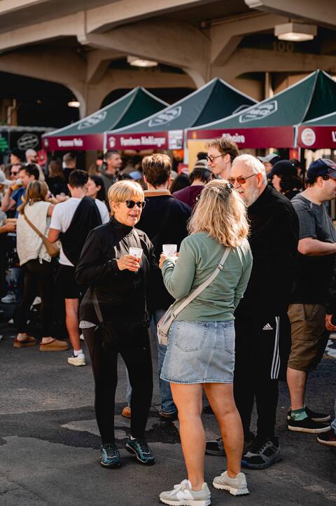 Oktoberfest au Marché Jean-Talon 2024