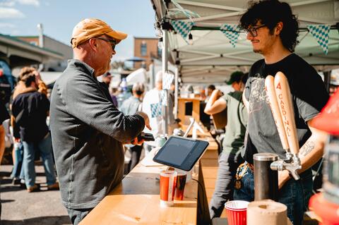 Oktoberfest au Marché Jean-Talon 2024