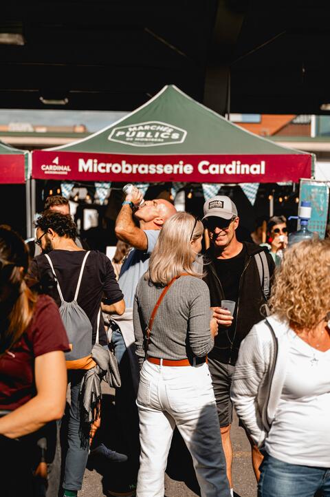 Oktoberfest au Marché Jean-Talon 2024