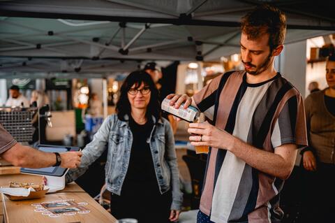 Oktoberfest au Marché Jean-Talon 2024