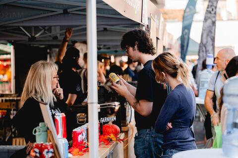 Oktoberfest au Marché Jean-Talon 2024
