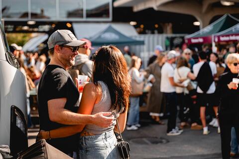 Oktoberfest au Marché Jean-Talon 2024
