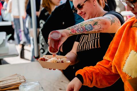 Oktoberfest au Marché Jean-Talon 2024